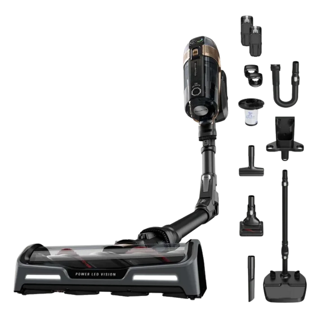 Rowenta Steelstofzuiger X-Force Flex 15.60 RH99F3WO
