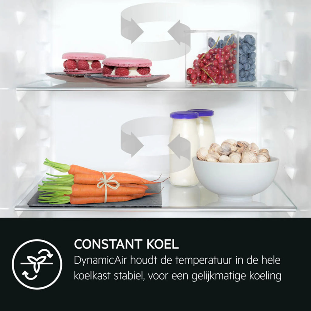 AEG Koelkast ORK7M391DX