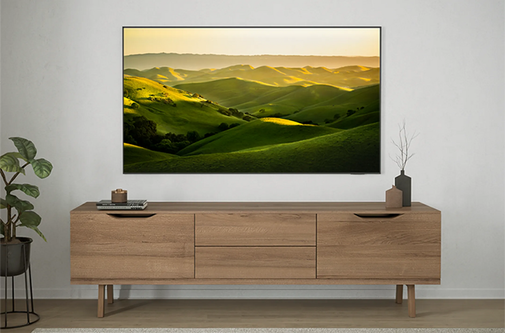 Samsung LED TV  4K UE75DU7170UXXN (2024) - 75 inch
