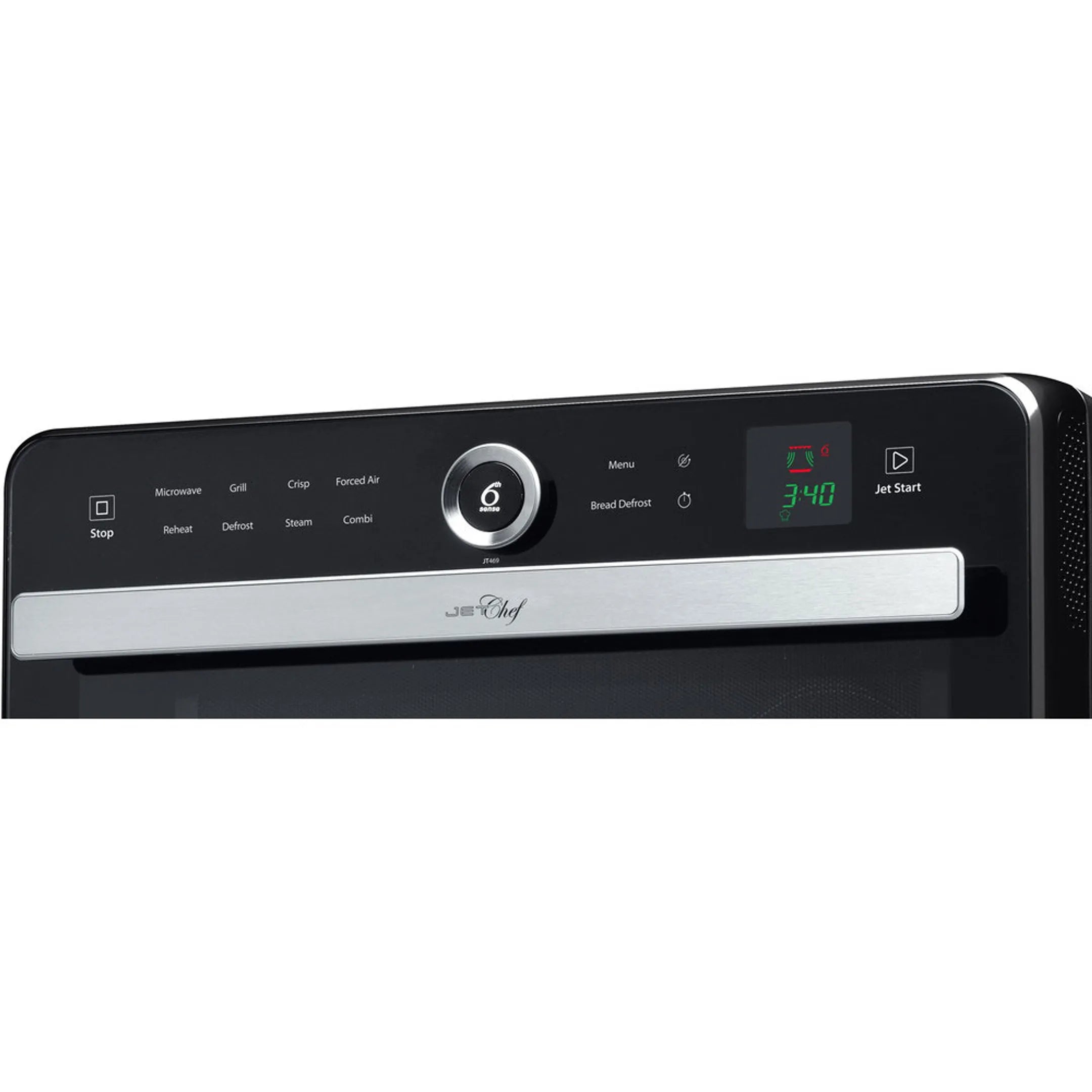 Whirlpool Microgolfoven JT469BL