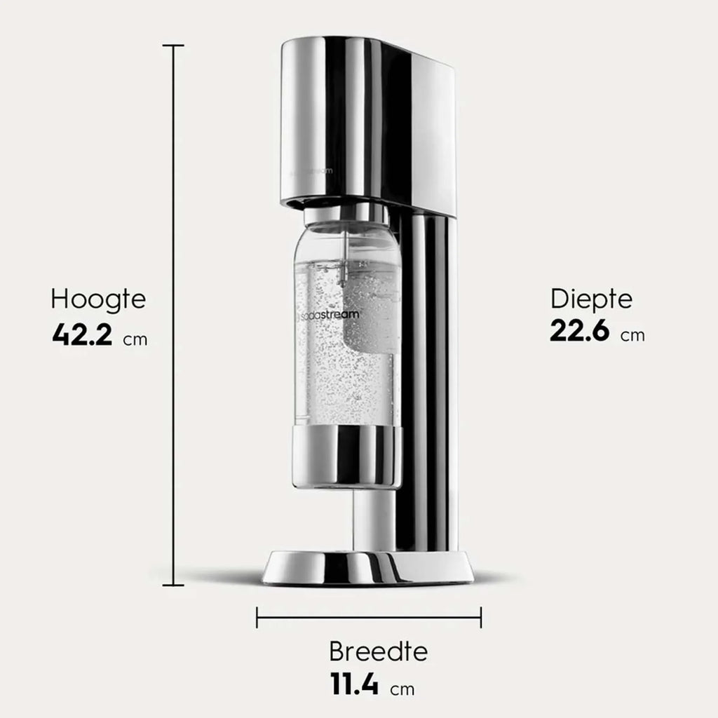 Sodastream Bruiswatertoestel Enso