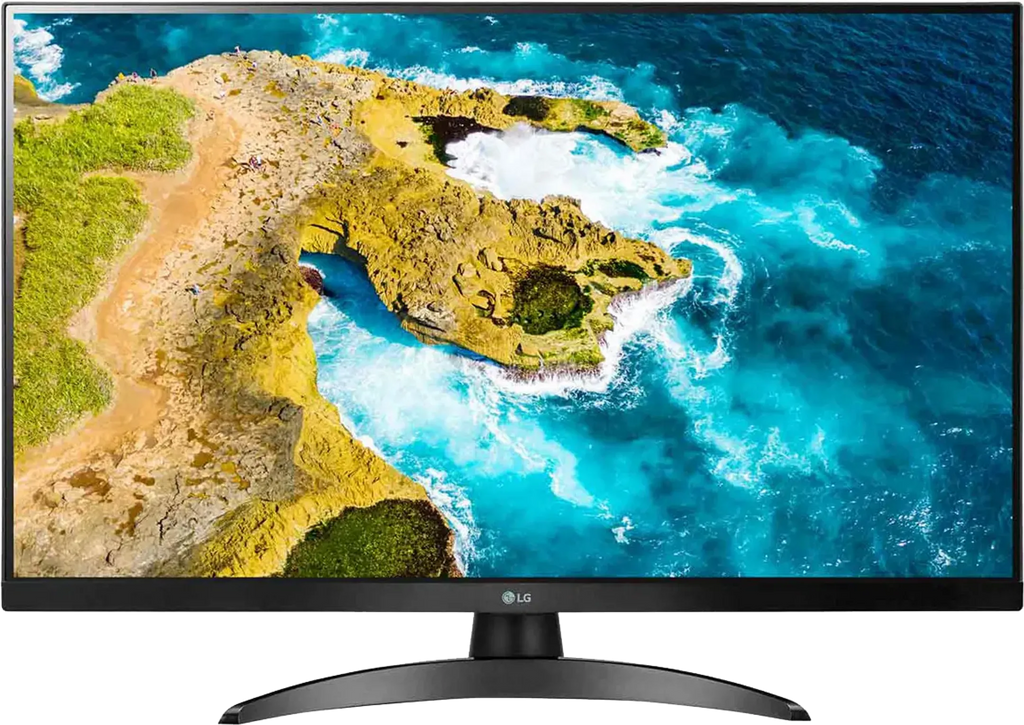 LG LED TV Monitor Full HD 27TQ615S-PZ (2022) - 27 inch