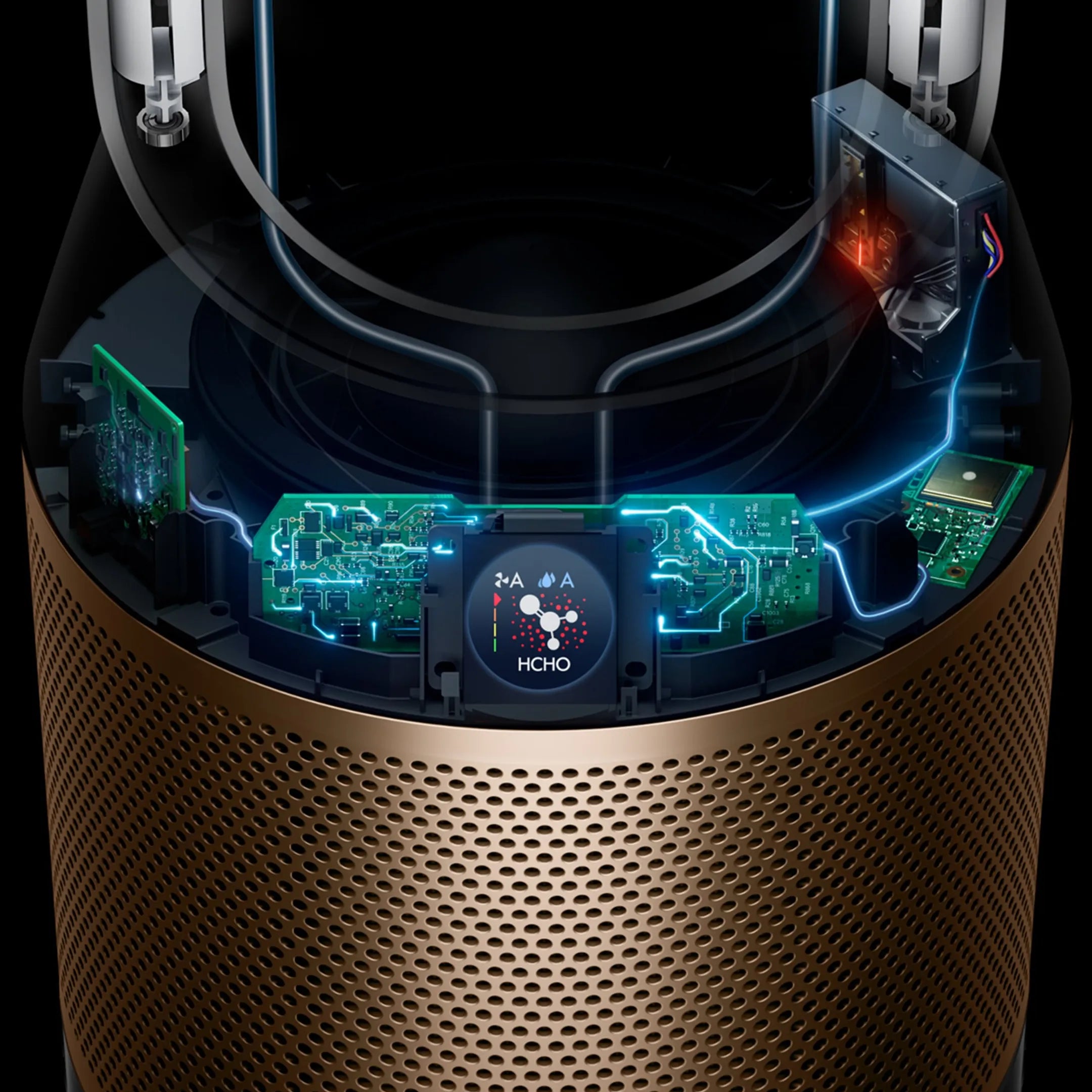 Dyson Luchtreiniger Humidify+Cool Formaldehyde PH04
