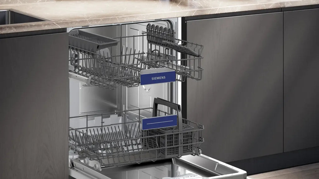 Siemens Inbouw vaatwasser SN53ES04TE iQ300 Home Connect