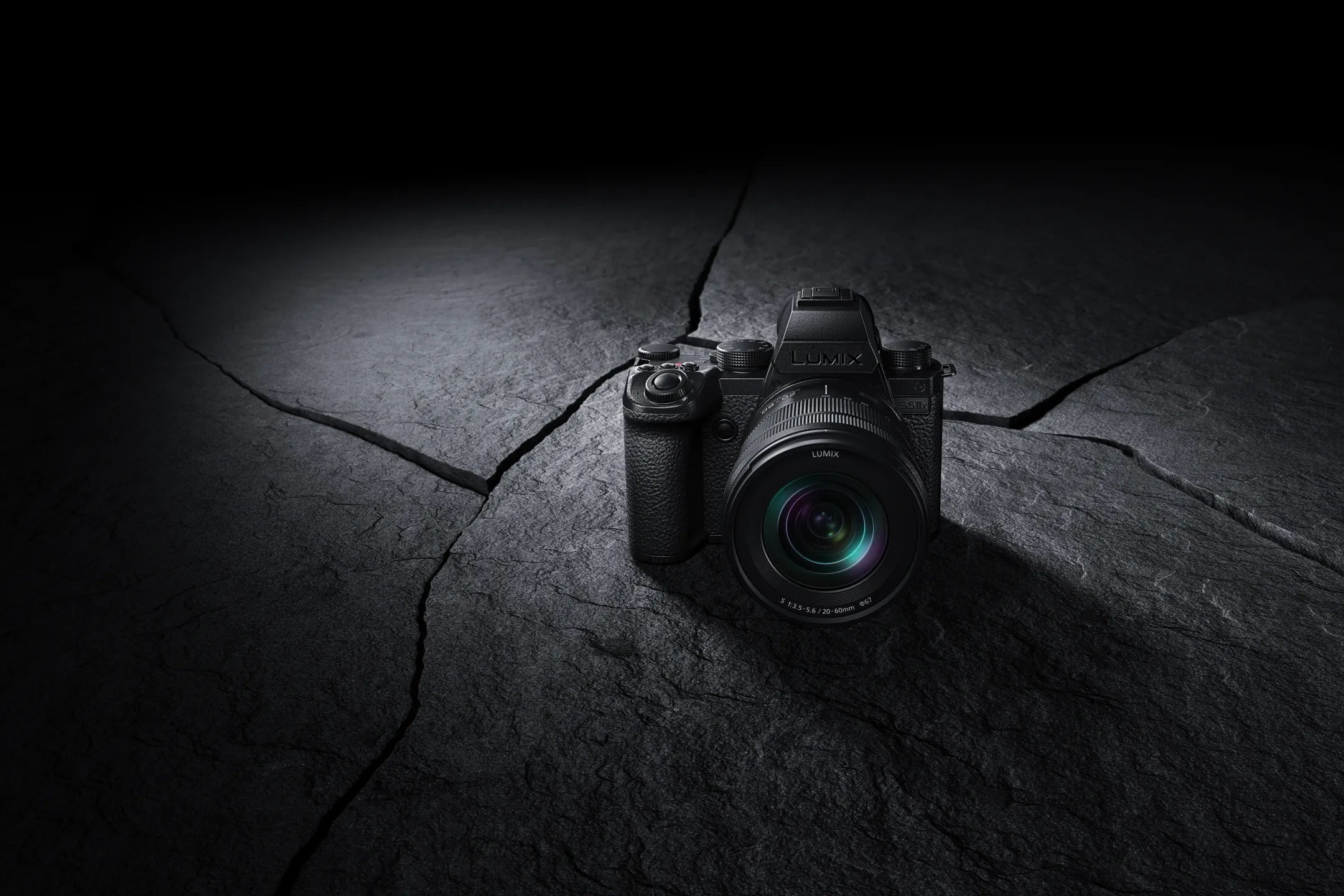 Panasonic Lumix S DC-S5IIX + Lumix S 20 - 60 mm f/3.5 - 5.6