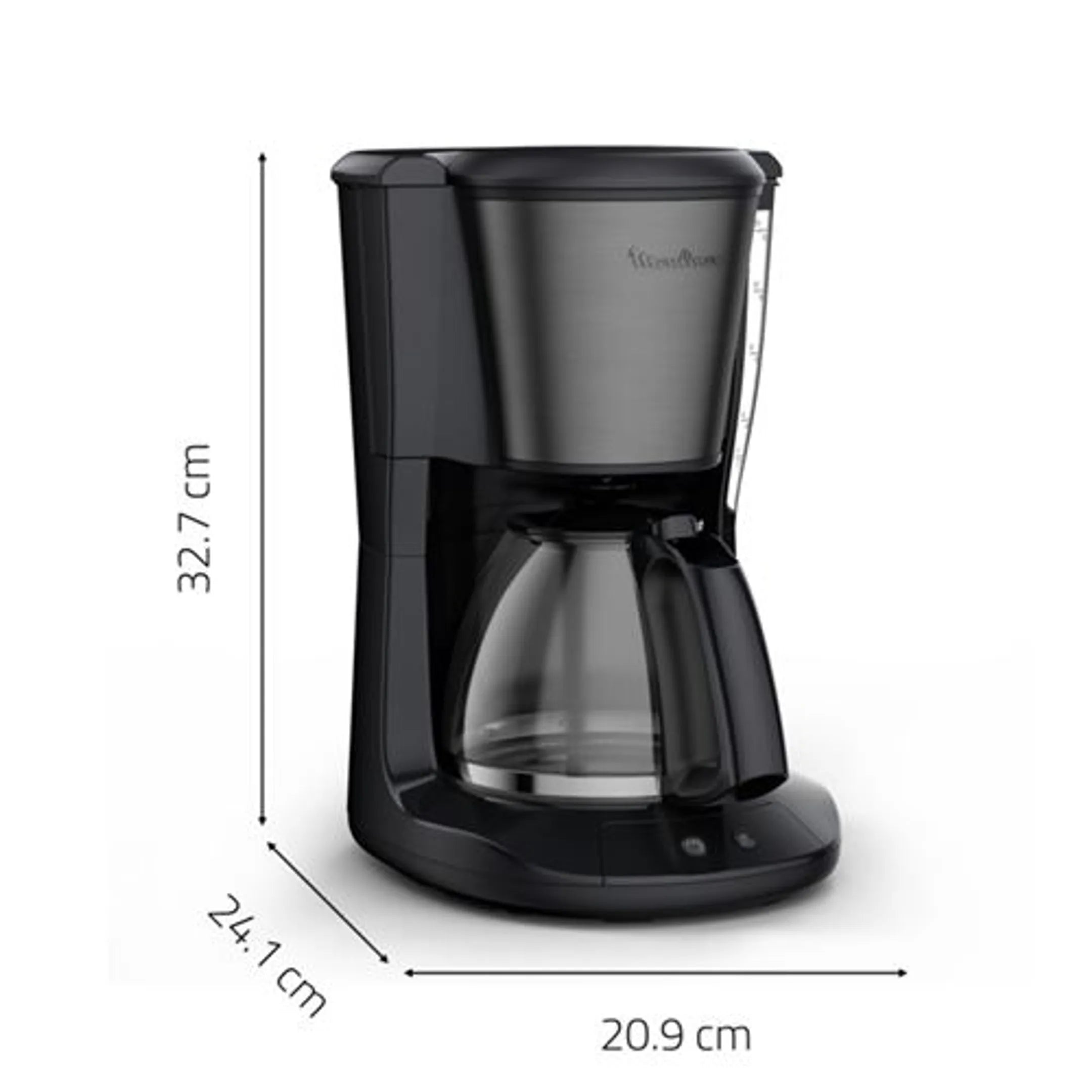 Moulinex Koffiezetapparaat FG5S08E0