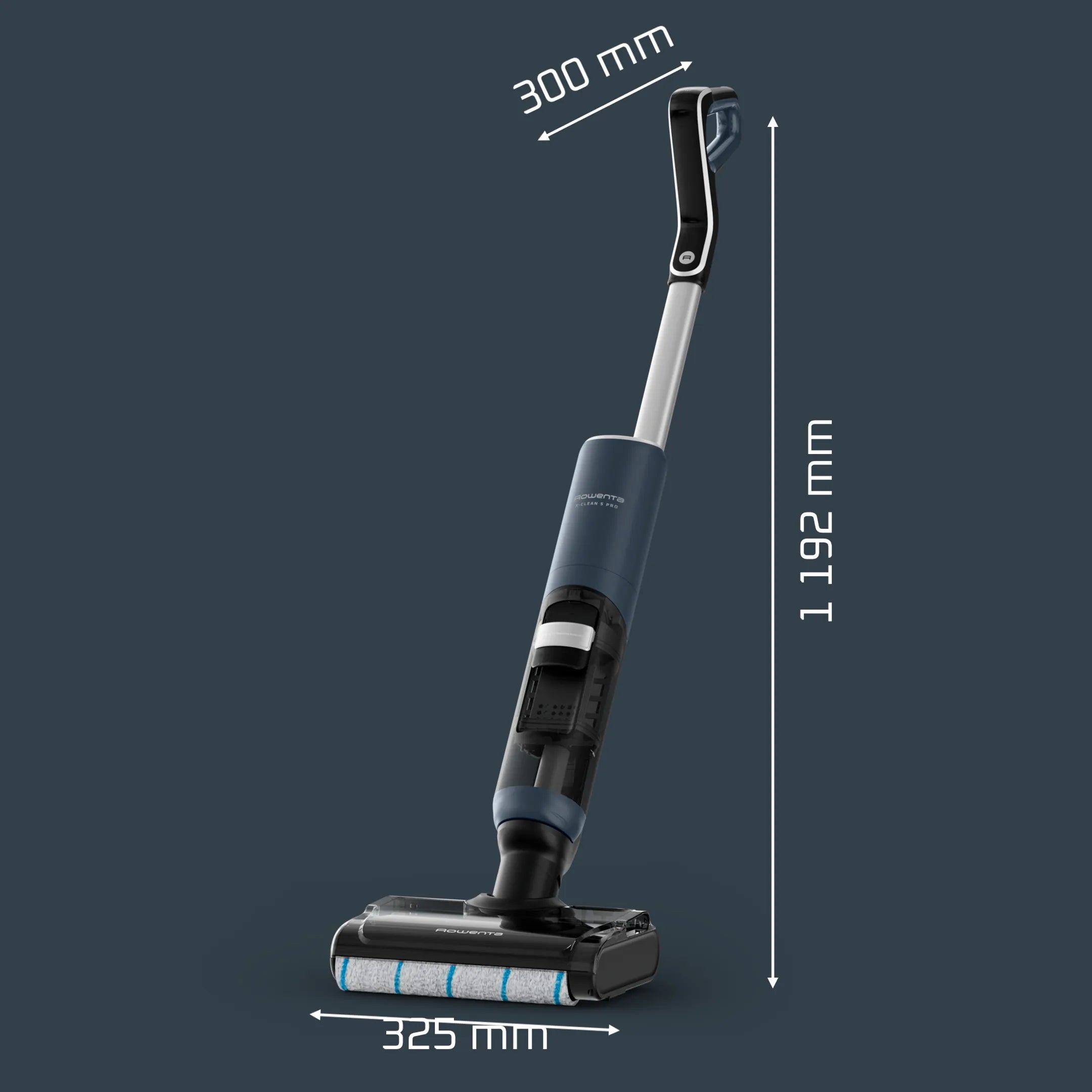 Rowenta Vloerreiniger X-Clean 5 Pro GZ5436E0
