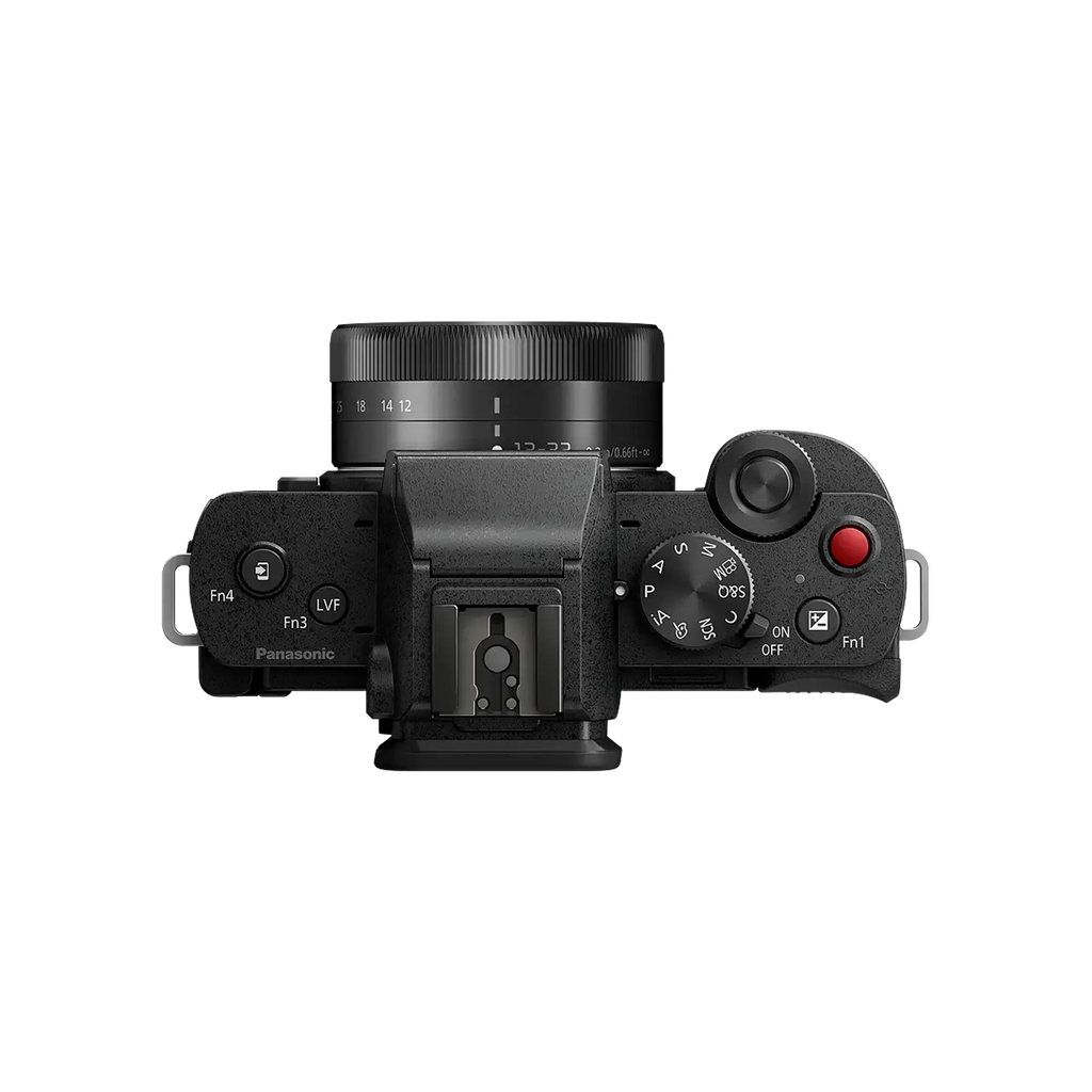Panasonic LUMIX G100D - Micro 4/3 + 12-32mm F3.5-5.6