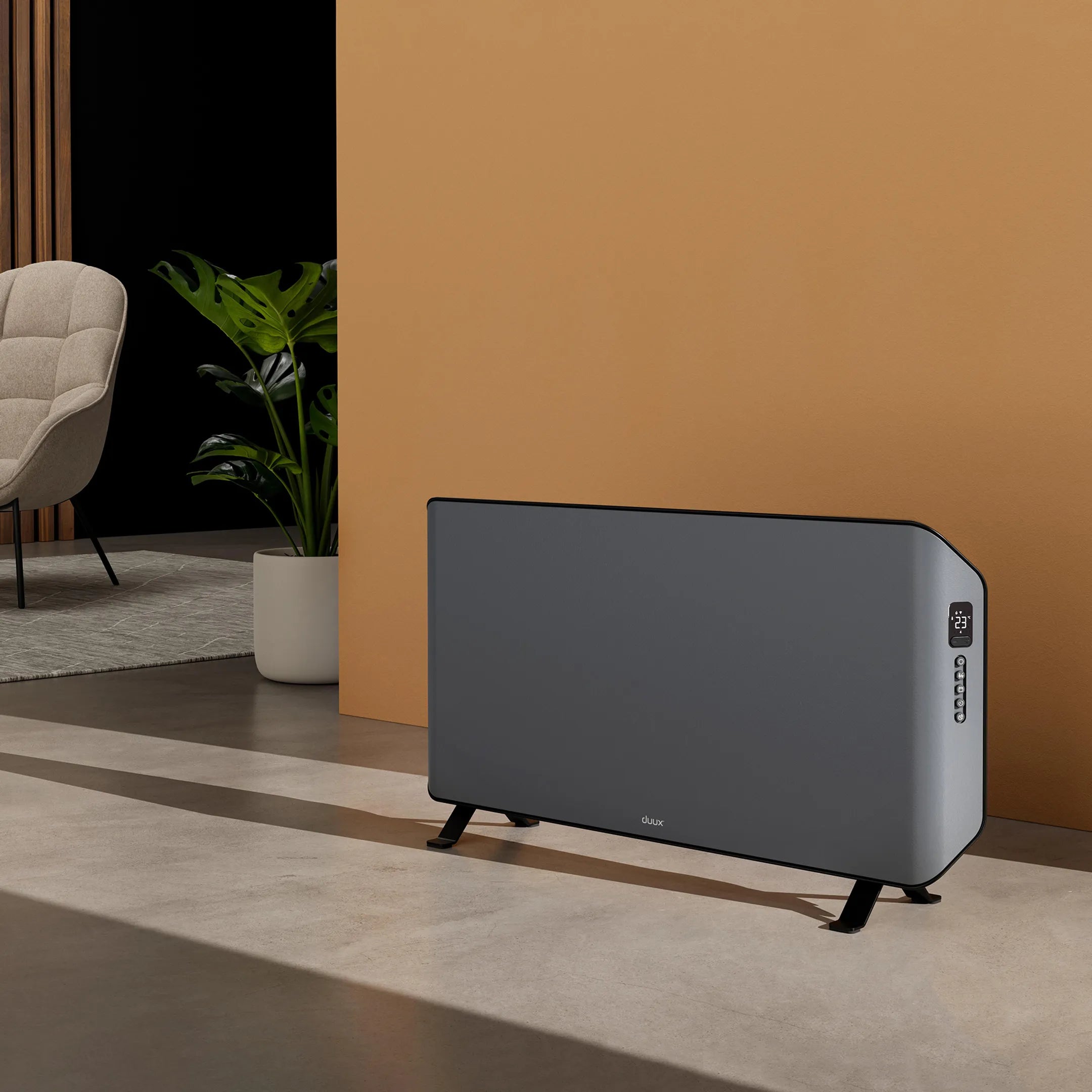 DUUX Convector Edge 1500 Grey