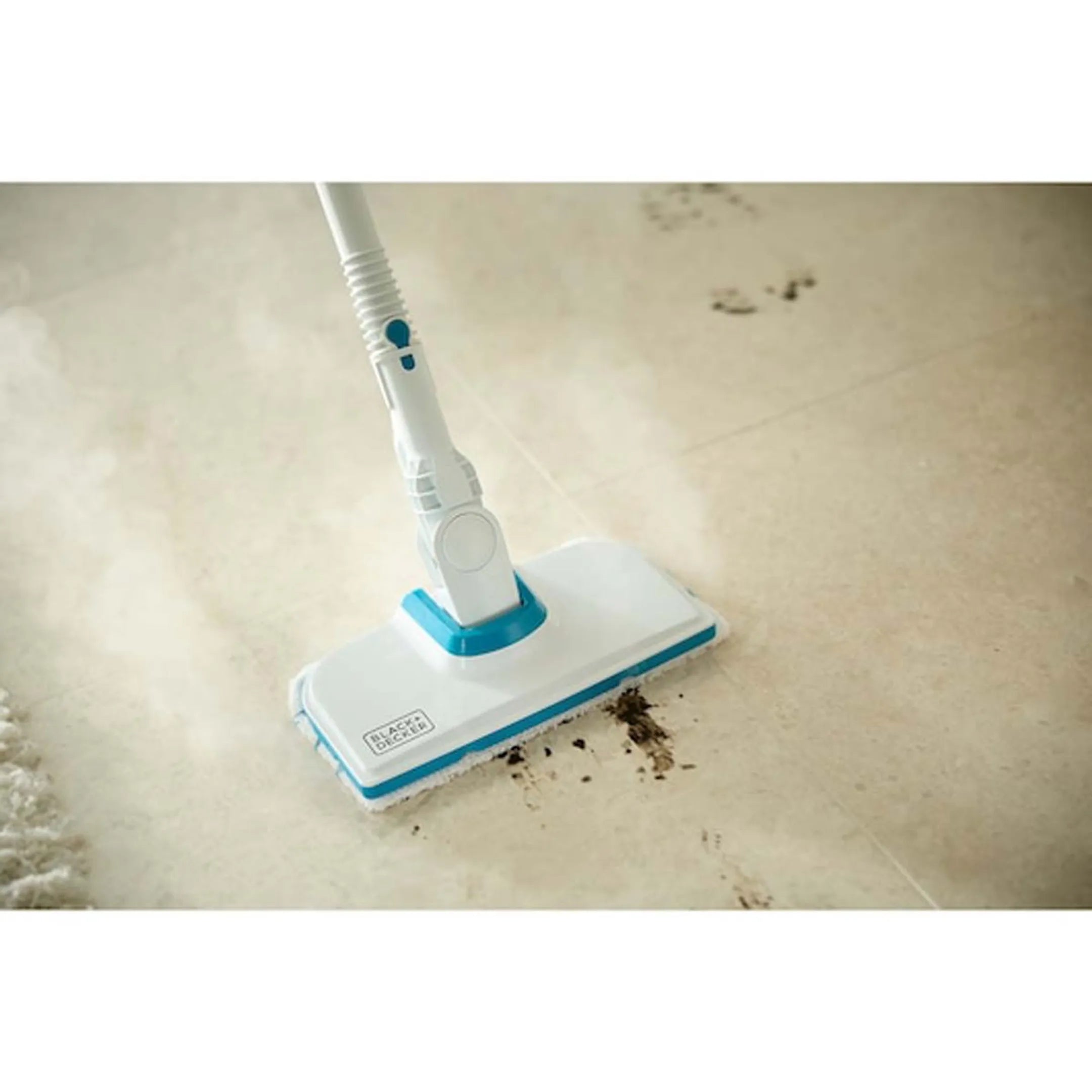 BLACK+DECKER Vloerreiniger met stoom BHSMP2314-Q