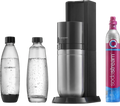 Sodastream Bruiswatertoestel Duo Black - inclusief Cilinder Quick Connect