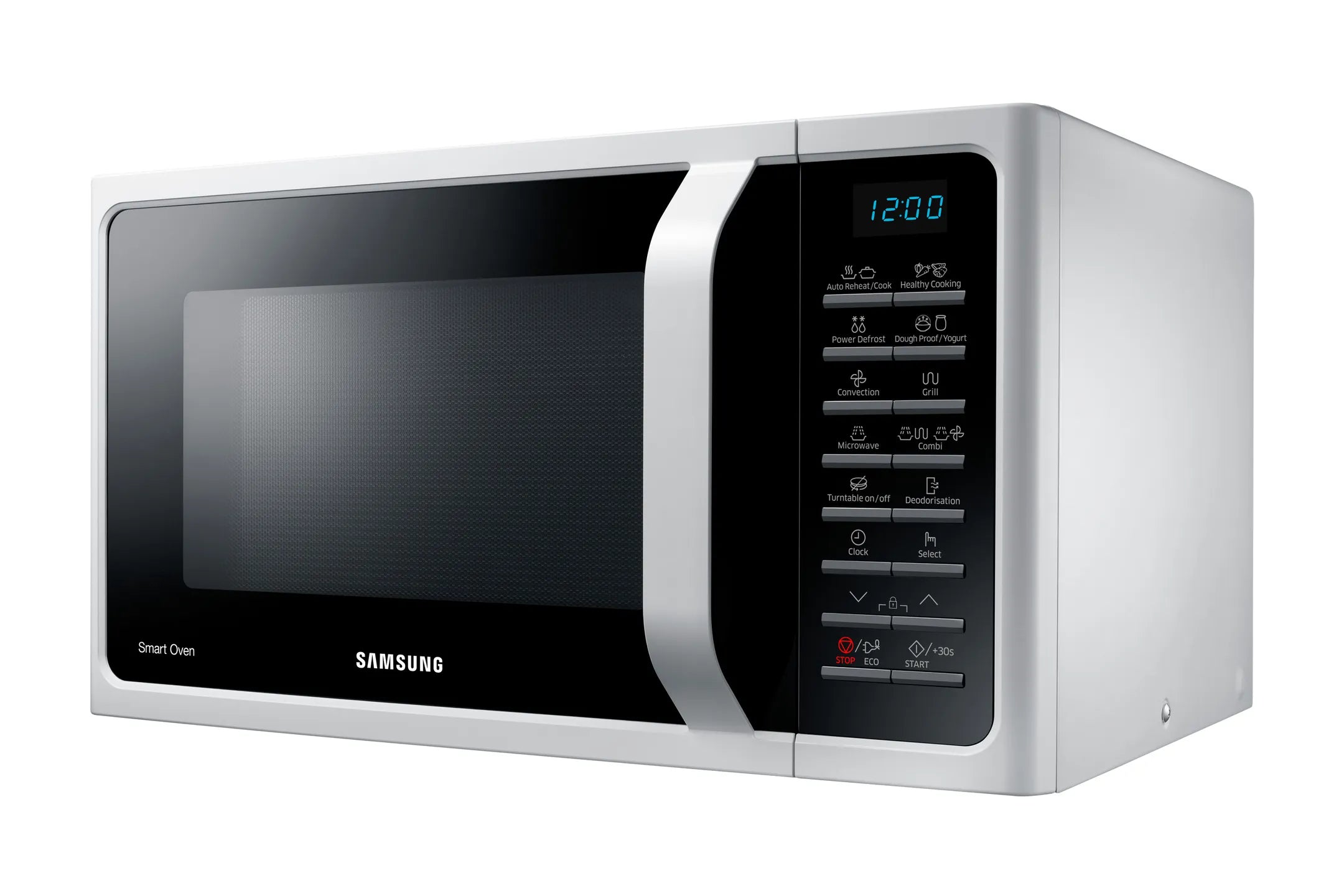 Samsung Microgolfoven MC28H5015AW