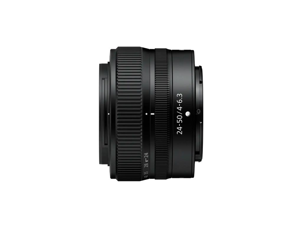 Nikon Z5II Body + NIKKOR Z 24-50mm f/4-6.3