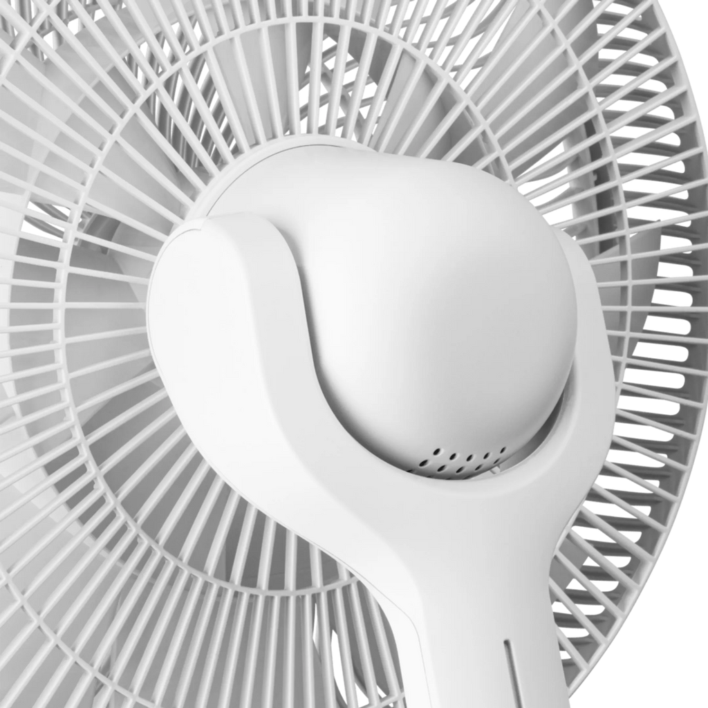 DUUX Ventilator Whisper Flex Ultimate Wit + Battery Pack