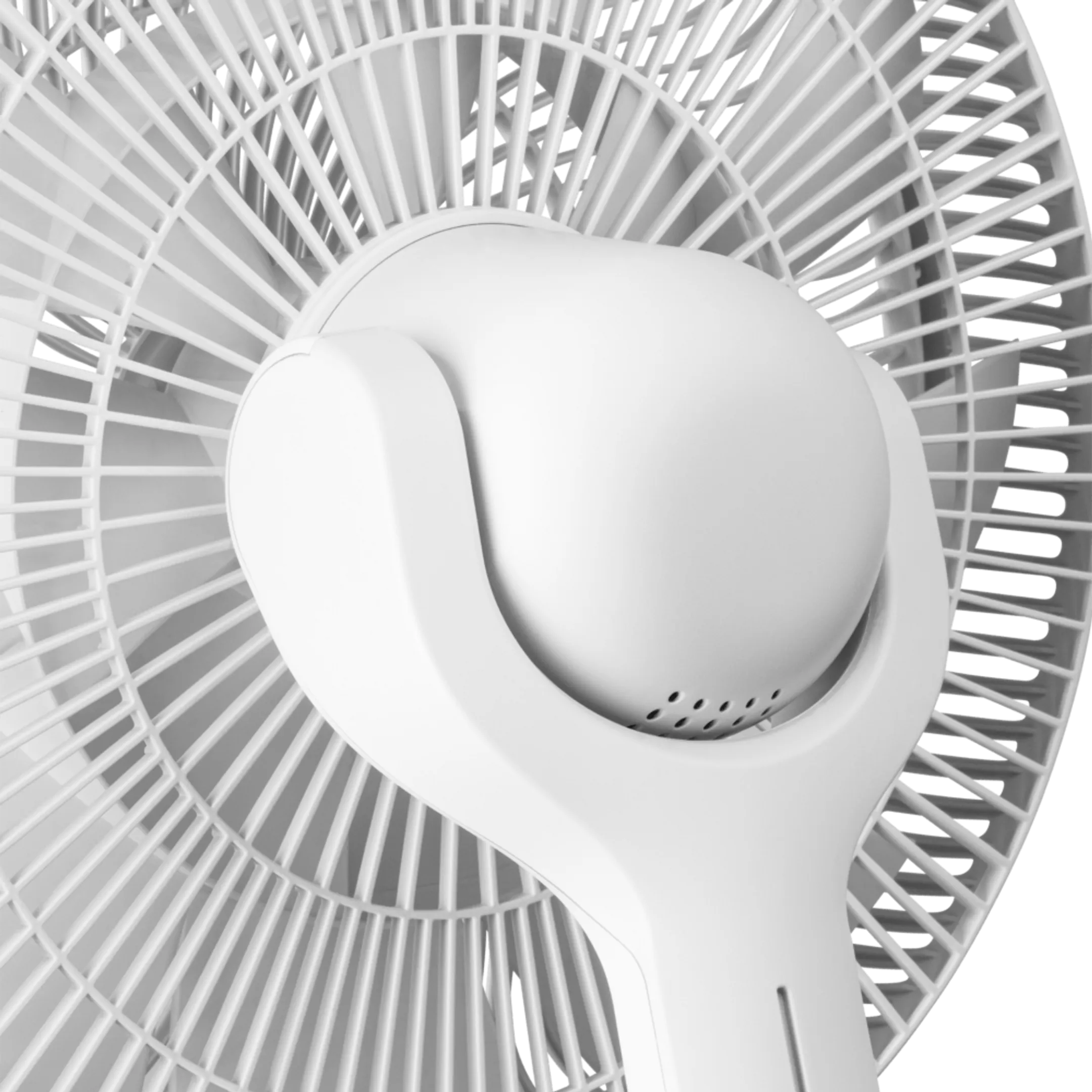 DUUX Ventilator Whisper Flex Ultimate Wit + Battery Pack