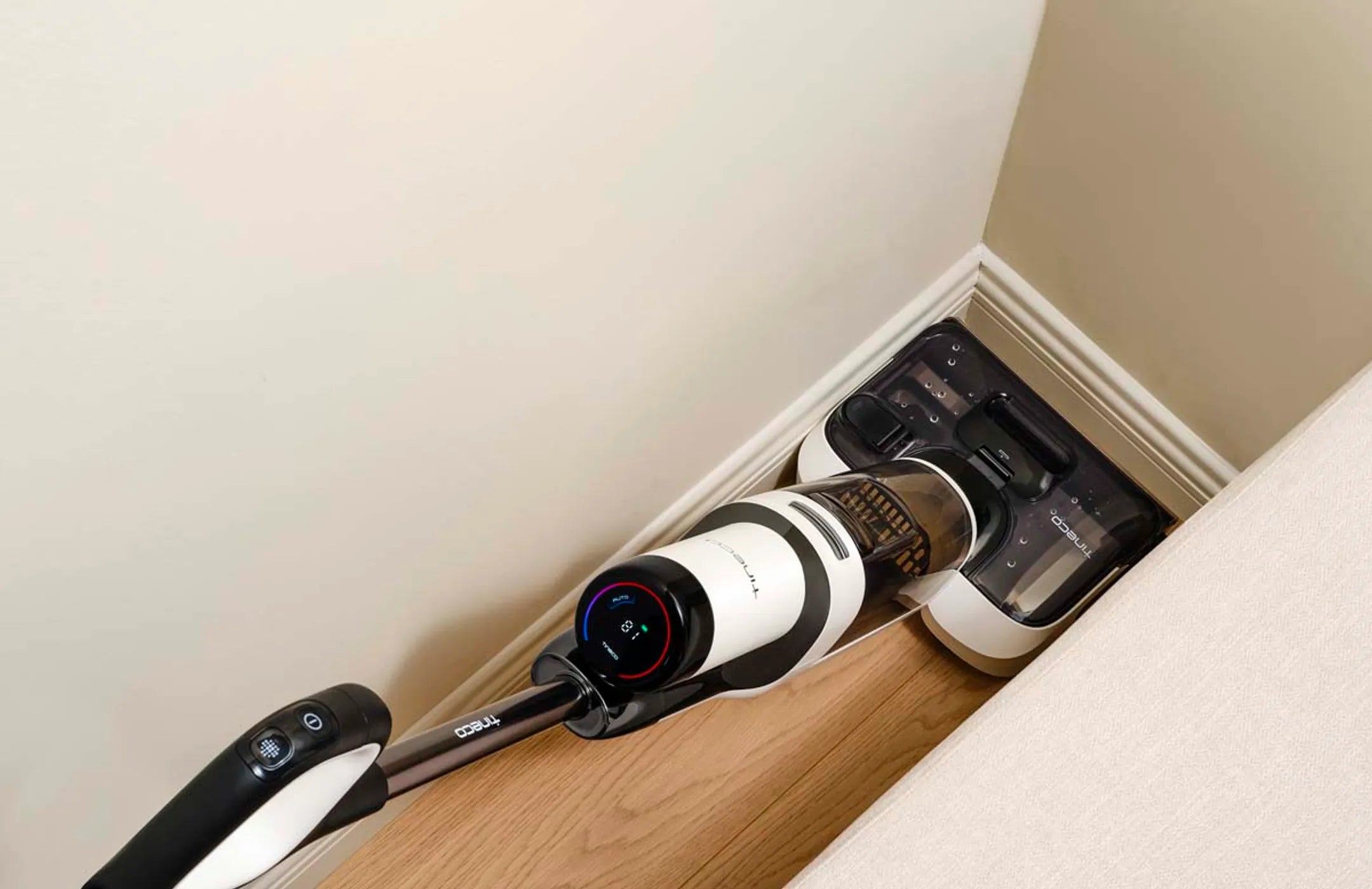 TINECO Vloerreiniger Floor One S6 Stretch Extreme