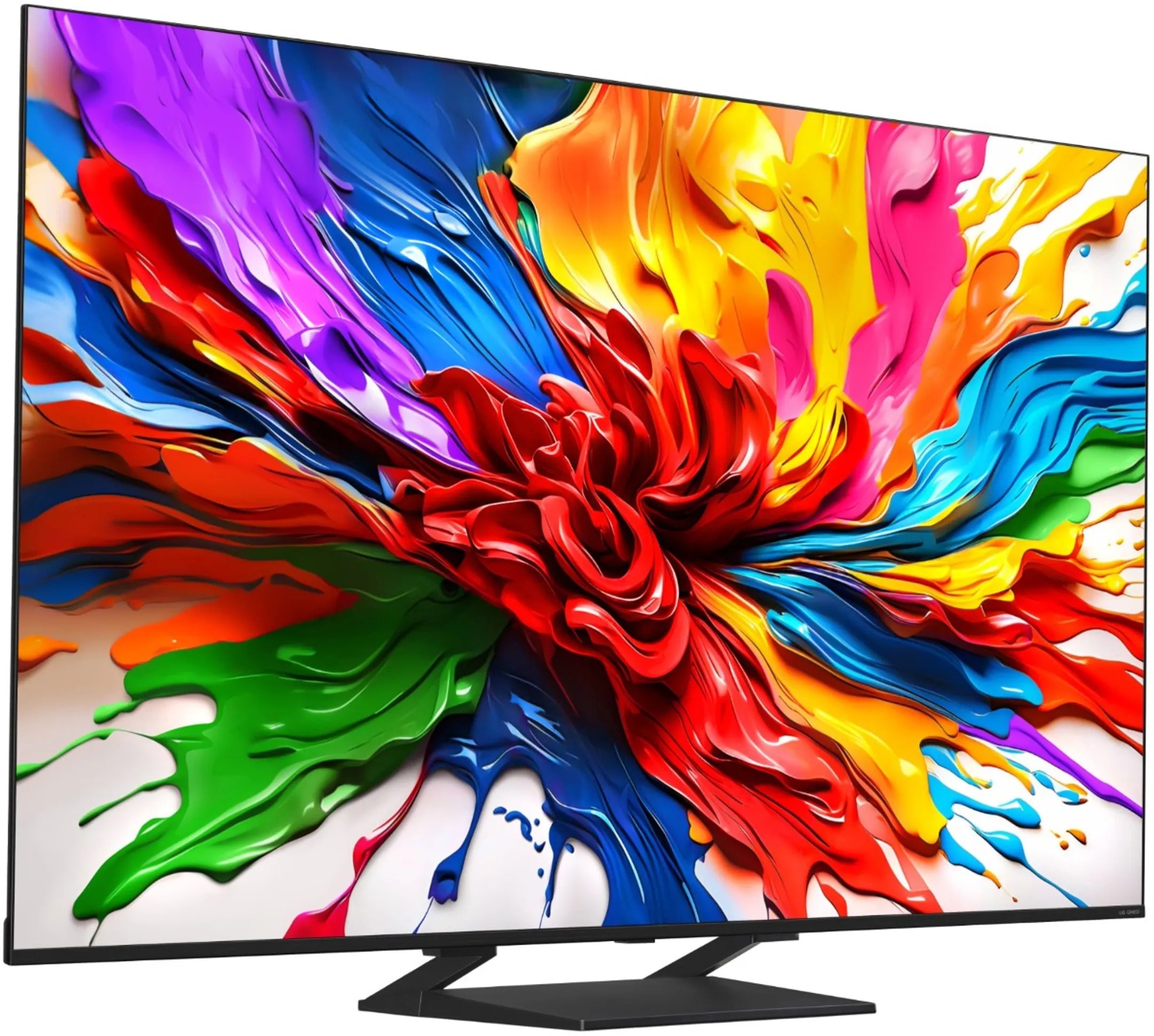 LG QNED evo AI MiniLED 4K TV 85QNED93A6A (2025) - 85 inch