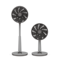 DUUX Ventilator Whisper 2 Grijs
