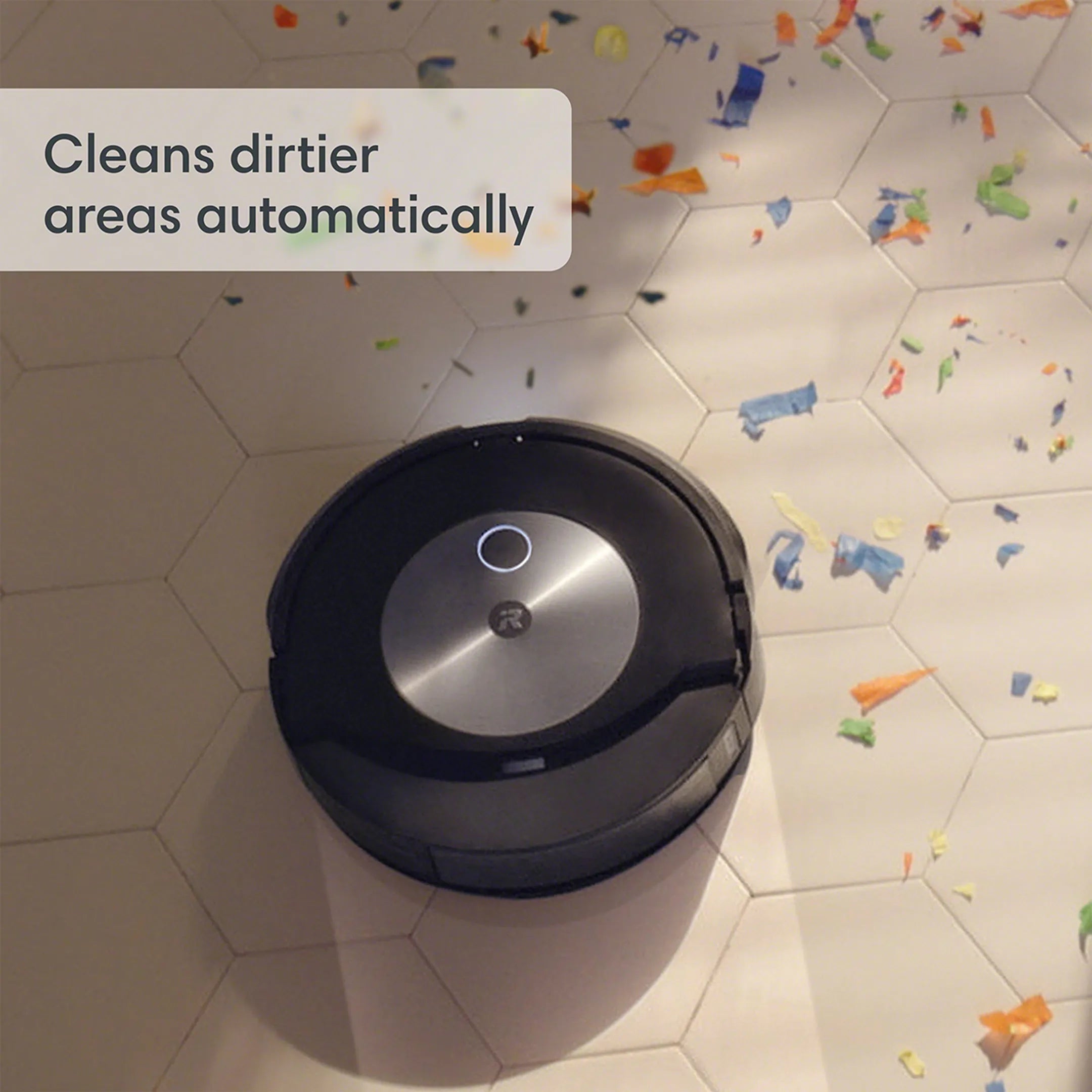 iRobot Robotstofzuiger j7+ Roomba Combo c755840