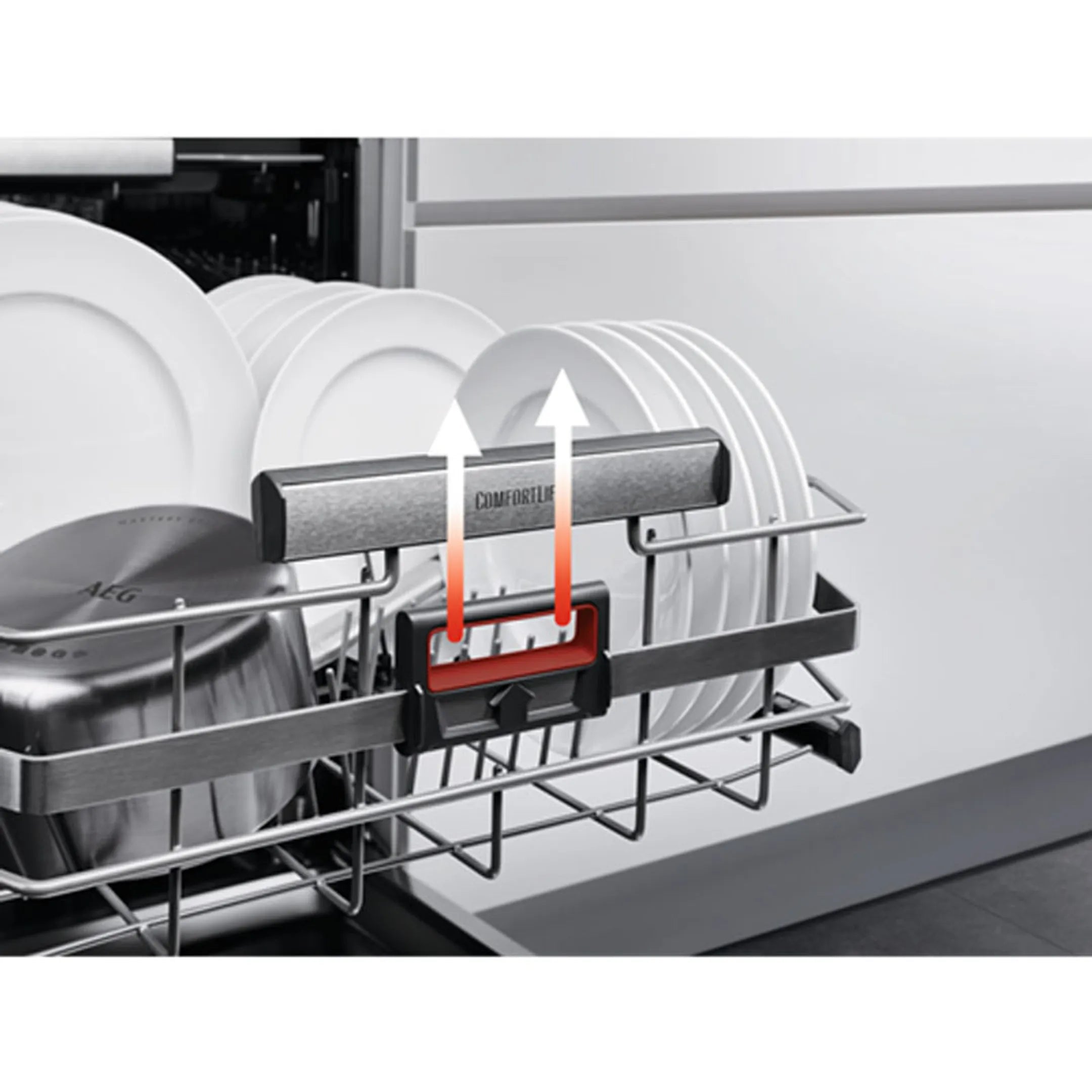 AEG Vaatwasser FFB83816PM ComfortLift AirDry