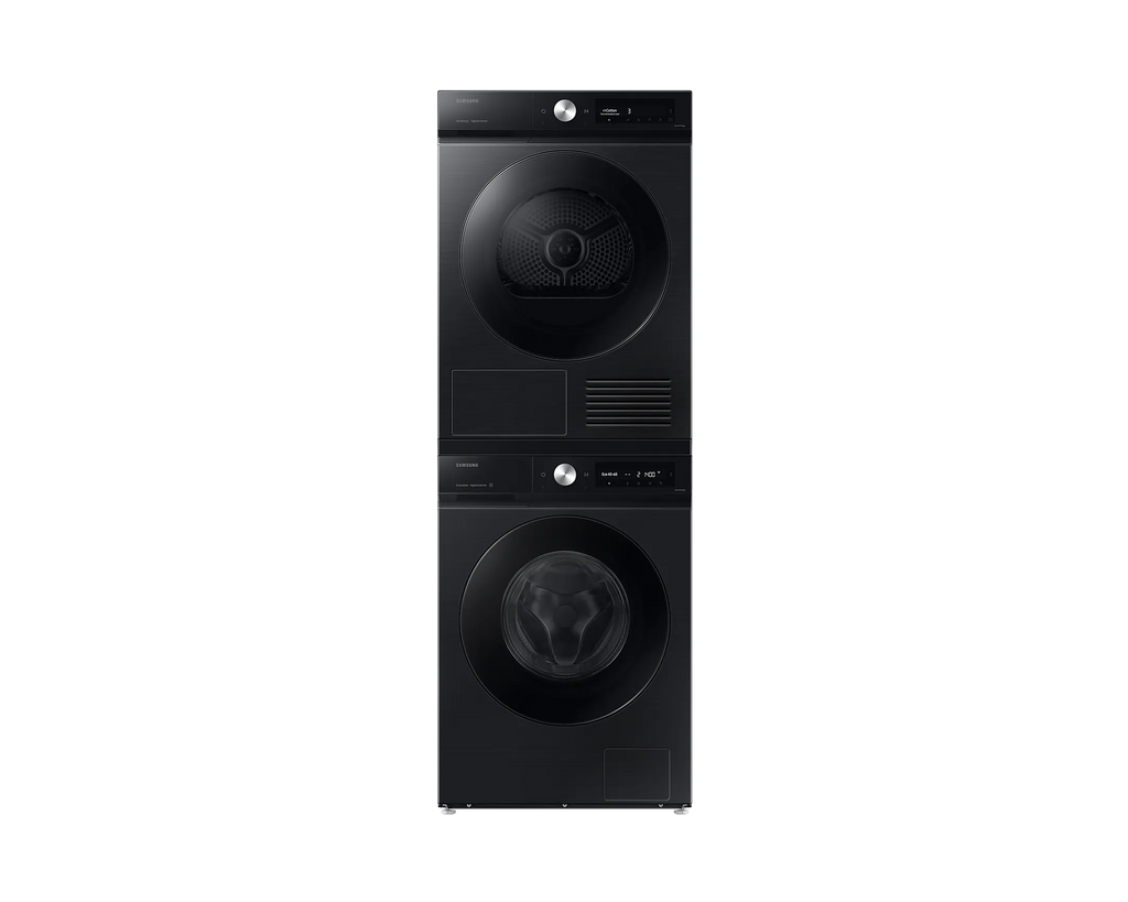 Samsung Bundel - Wasmachine WW11DB7B94GB BESPOKE AI Wash 7000-serie + Droogkast DV90DB7845GBU3 Bespoke AI QuickDrive™