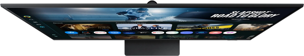 Samsung 43" Smart Monitor M7 M70F Zwart 4K Samsung Vision AI LS43FM702UUXEN