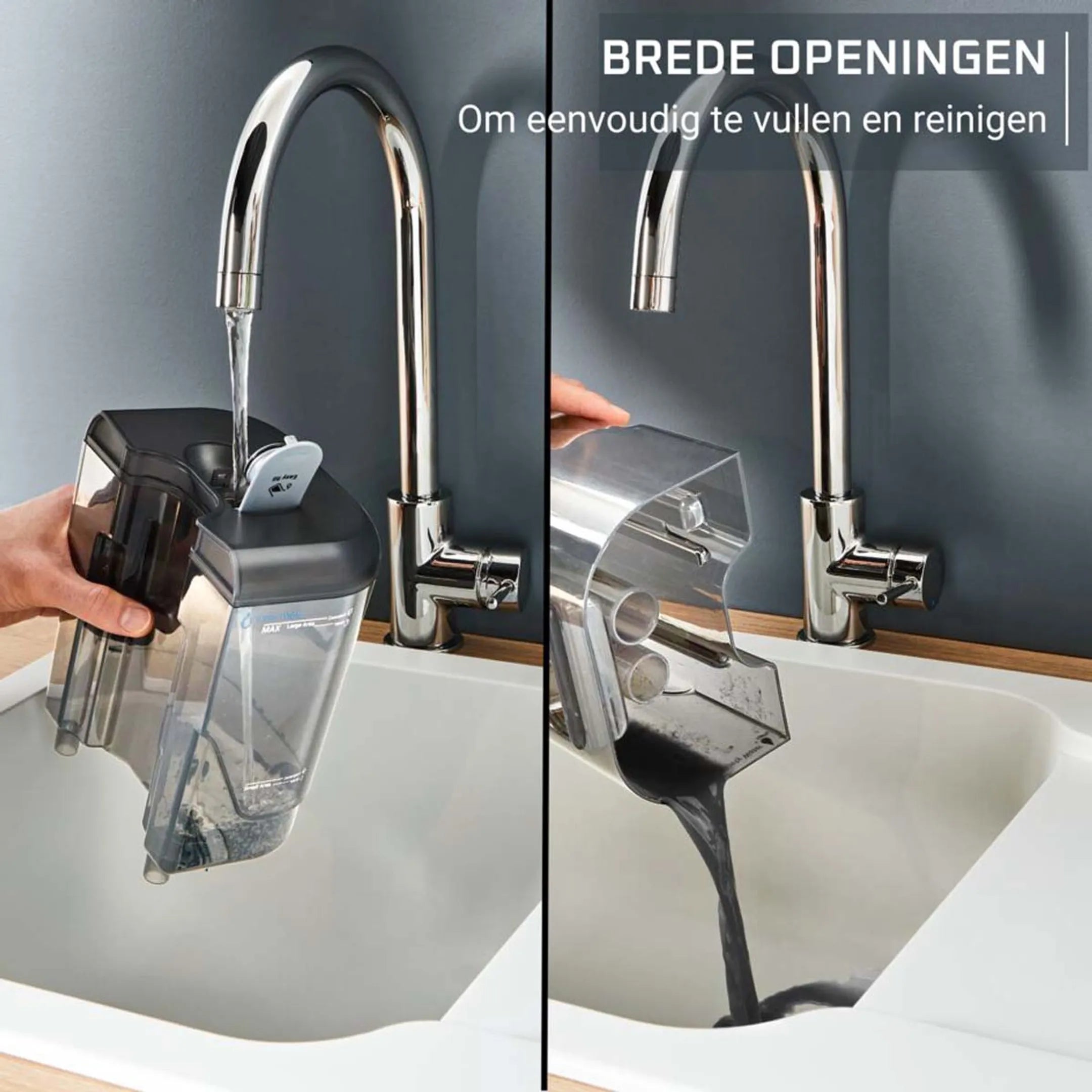 Rowenta Tapijtreiniger Clean It IN5021F0