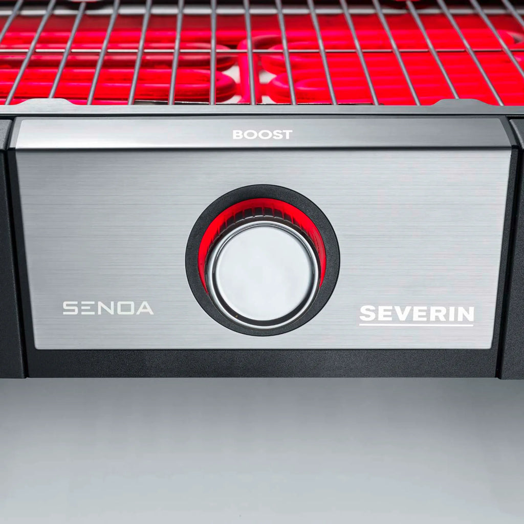 Severin Elektrische BBQ PG 8113 Boost