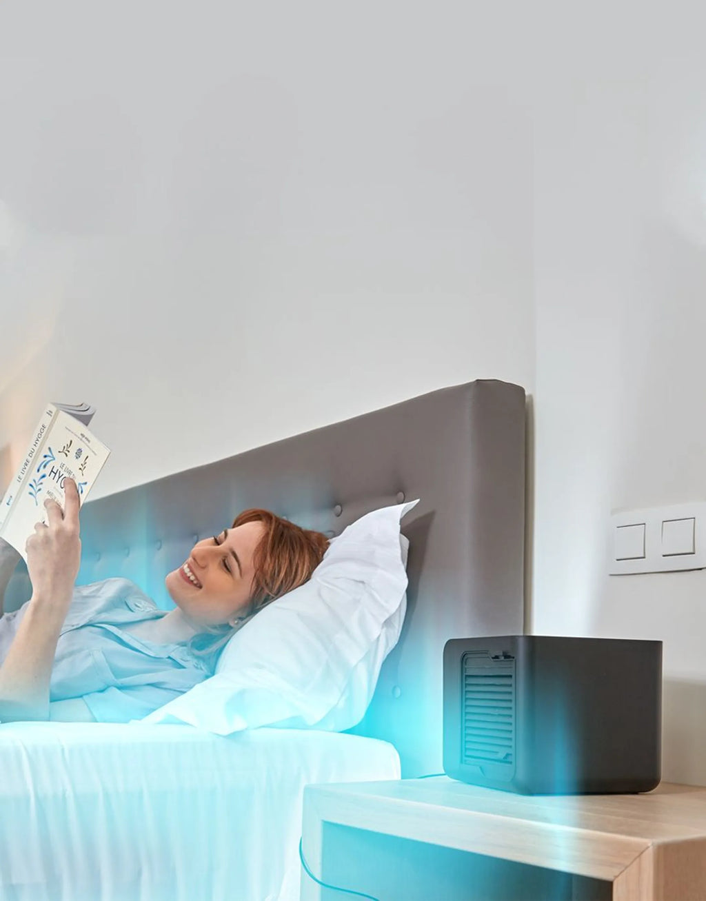 Lanaform Aircooler Breezy Cube