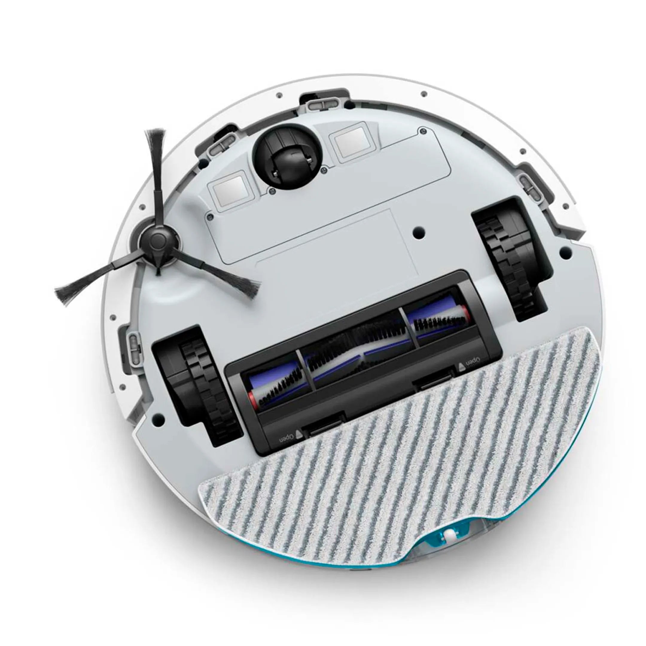 Rowenta Robotstofzuiger 2in1 X-Plorer Serie 140 RR9197WH