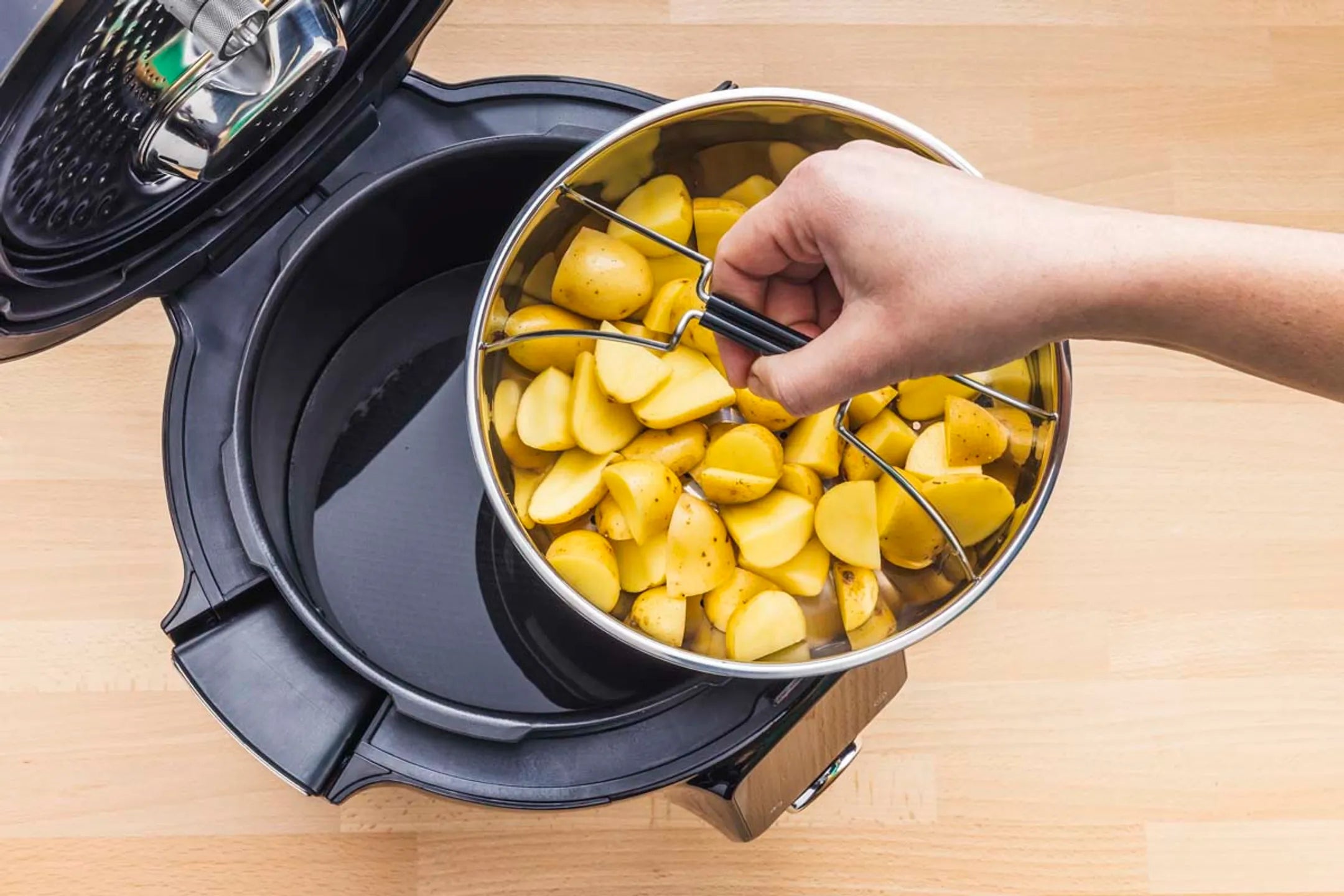Moulinex Multicooker Cookeo 9-in-1 CE952810