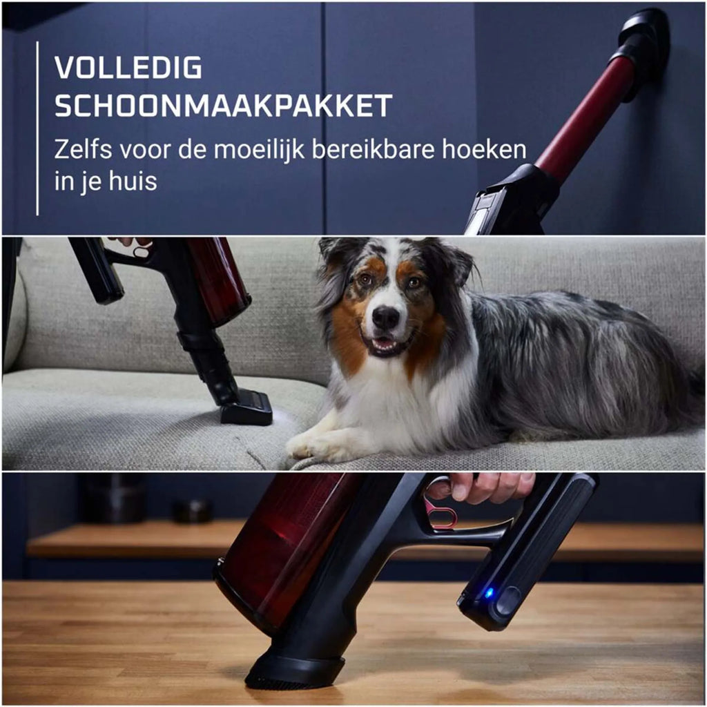 Rowenta Steelstofzuiger X-Force Flex RH9A73WO