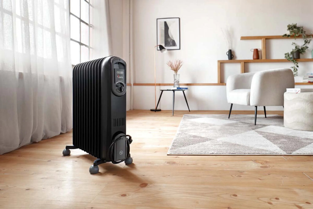 De'Longhi Oliegevulde radiator XL V551225.BG