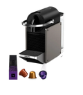 Krups Nespresso Koffiemachine Pixie Redesign Titan