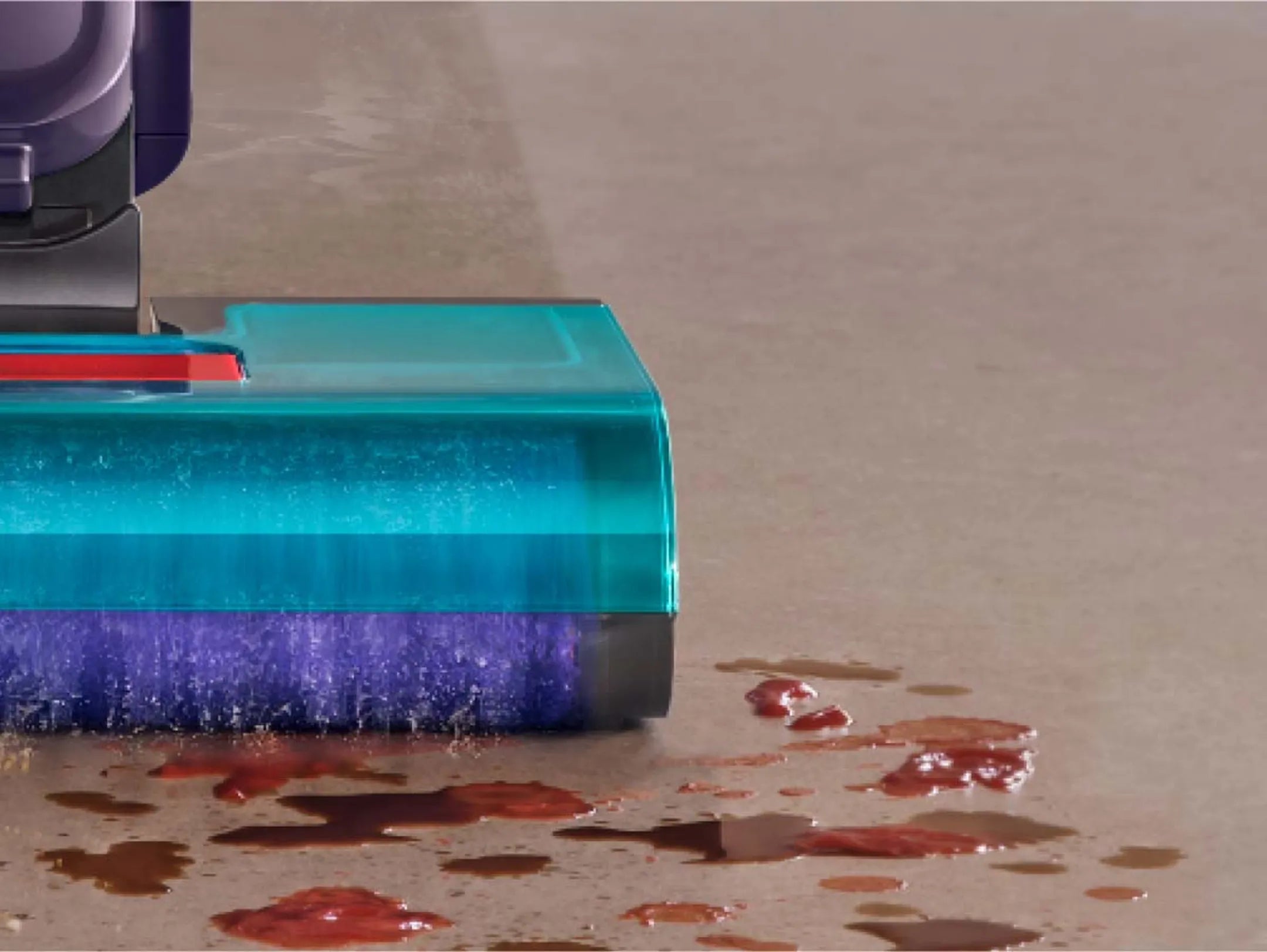 Dyson Clean+Wash Hygiene