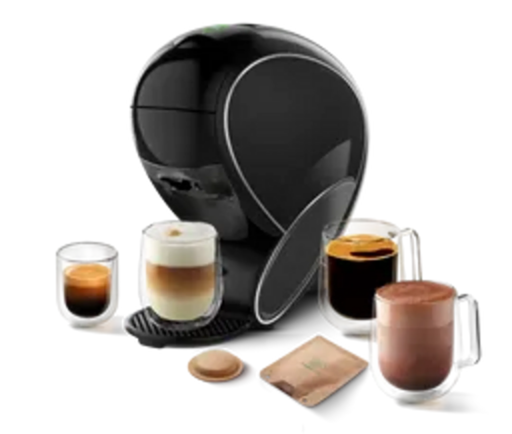 Krups Koffiemachine NESCAFÉ Dolce Gusto NEO LATTE zwart KP850810