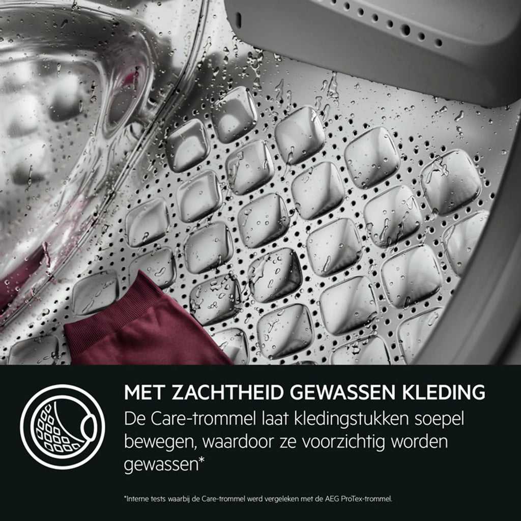 AEG Wasmachine LR87Q066 AUTODOSE