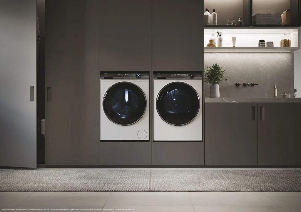 Haier Wasmachine HW80BD14979EUGDF Autodose Connected