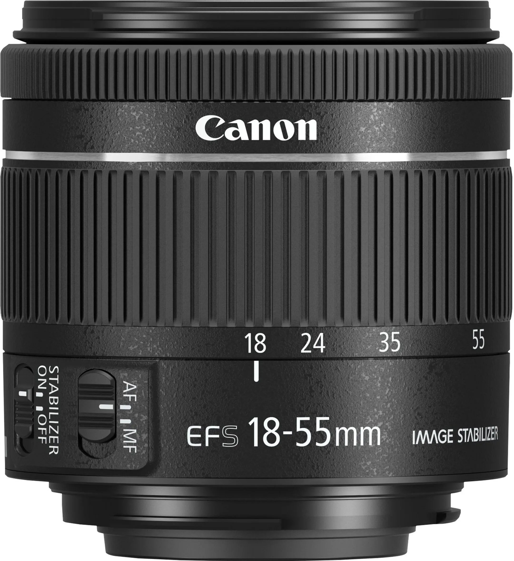 Canon EOS 2000D 18-55 mm + 16 GB SD-kaart + draagtas