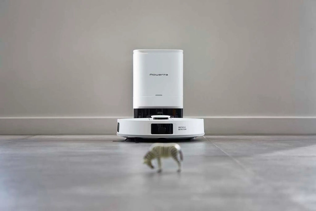 Rowenta Robotstofzuiger 2in1 X-Plorer Serie 140 RR9197WH