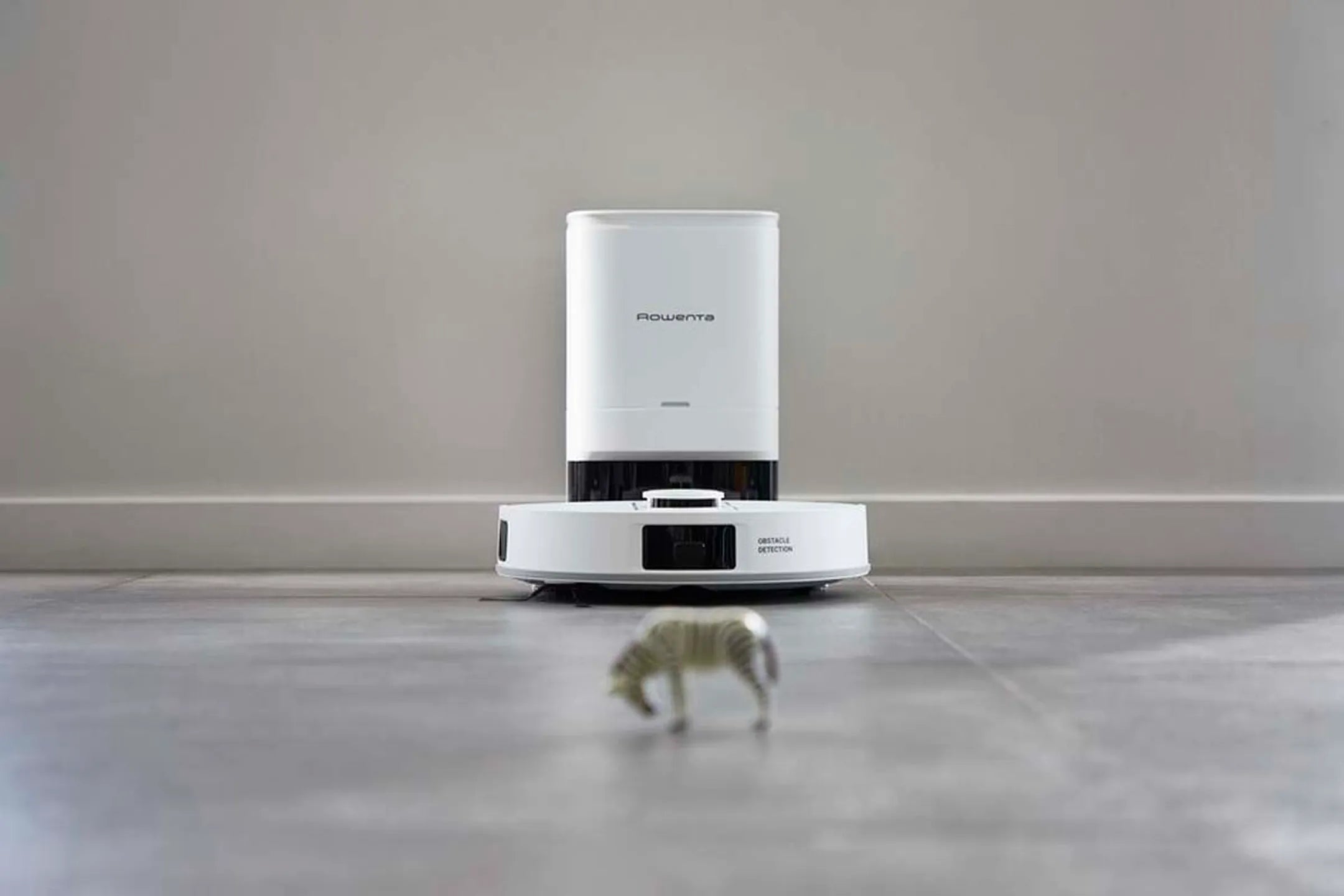Rowenta Robotstofzuiger 2in1 X-Plorer Serie 140 RR9197WH
