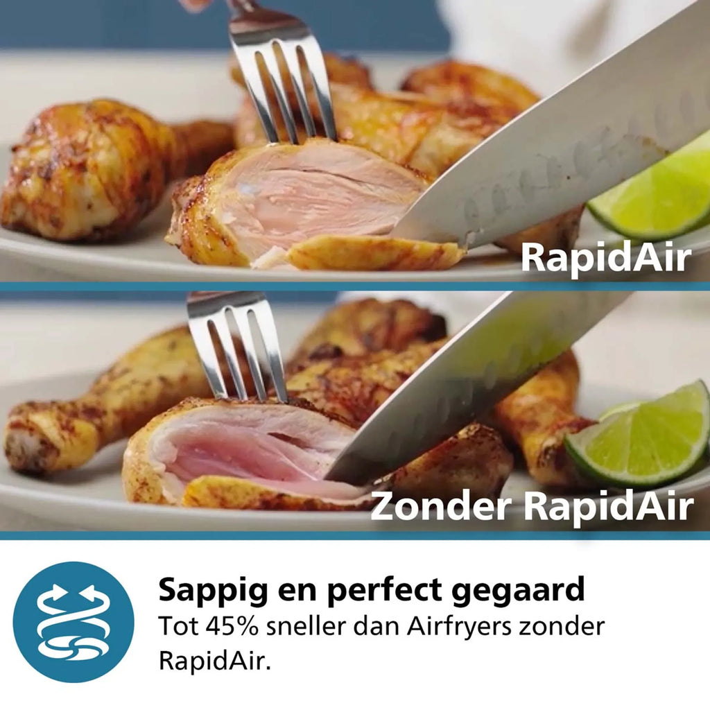 Philips Airfryer 3000-serie NA332/00