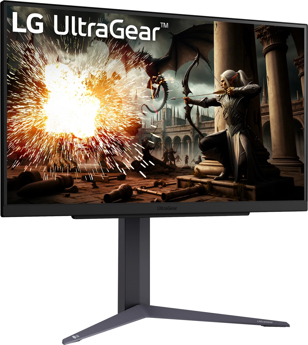 LG 27" UltraGear 27GS75Q-B.AEU