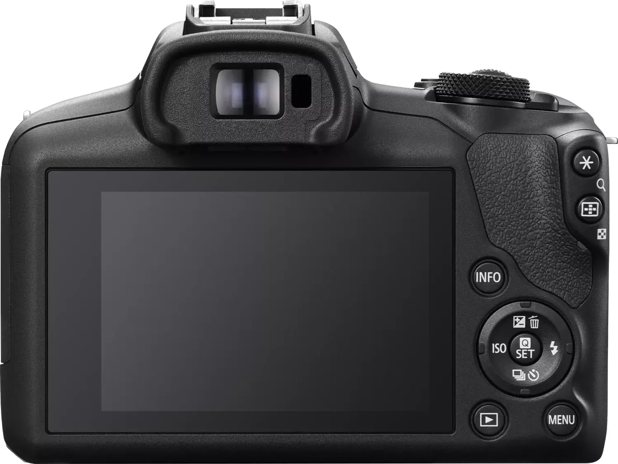 Canon EOS R100 + RF-S 18-45 mm IS STM + RF-S 55-210 mm IS STM