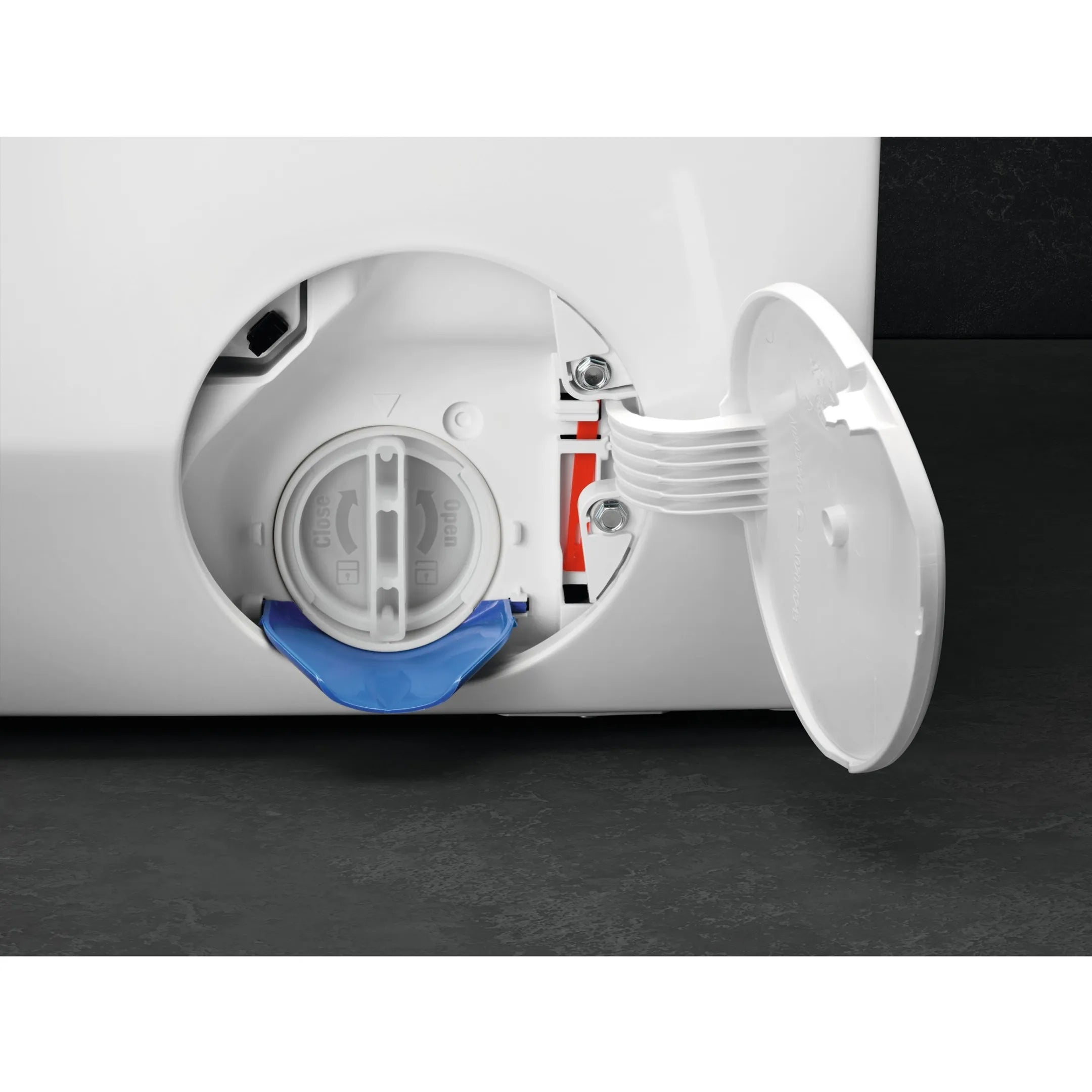 AEG Bundel - Wasmachine LR63U944 PROSENSE® UNIVERSALDOSE + Droogkast TR79G34B SensiDry