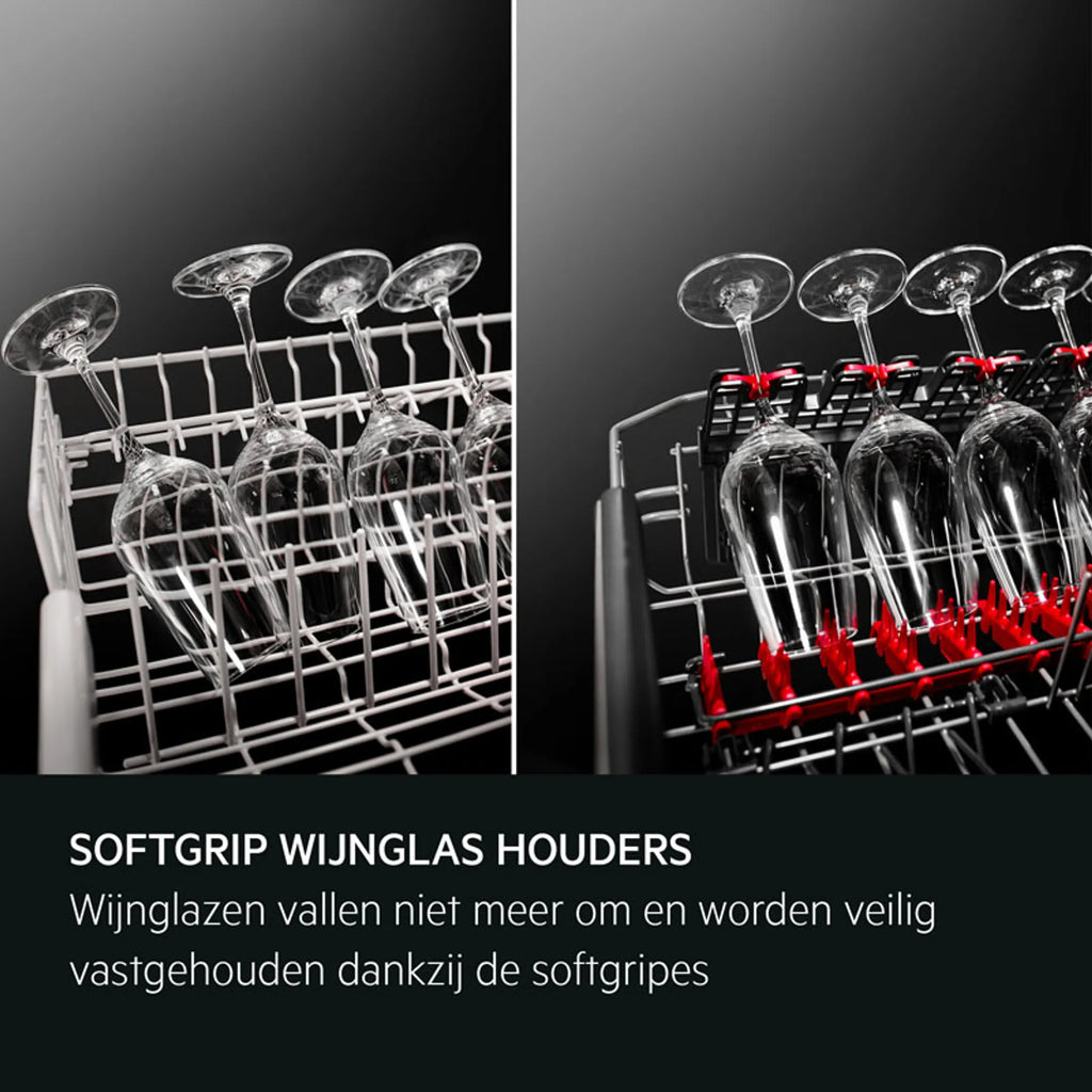 AEG Vaatwasser FFB83816PM ComfortLift AirDry