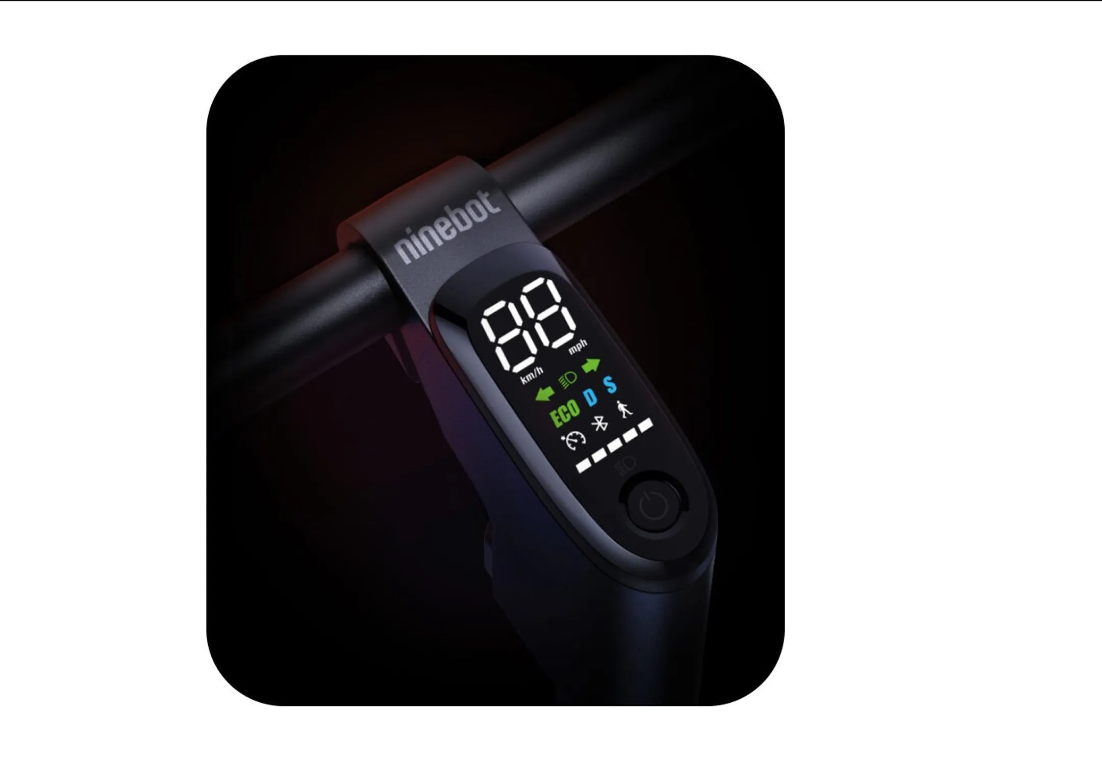 Segway Ninebot KickScooter F2 Plus E