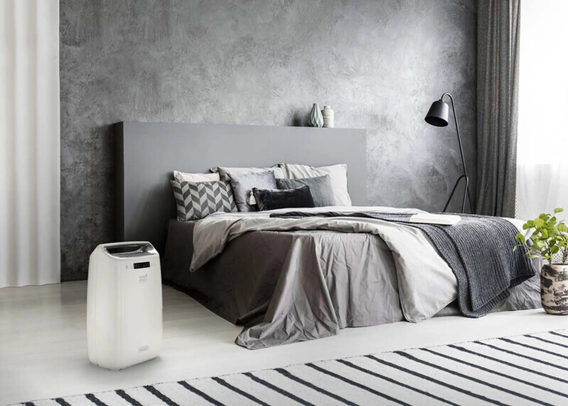 De'Longhi Luchtontvochtiger DEXD216RF