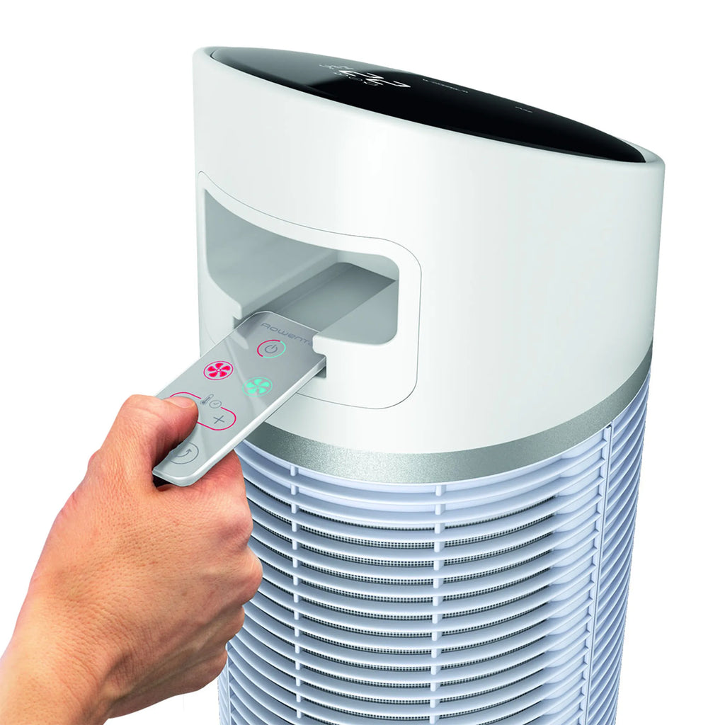 Rowenta Kolomventilator Rowenta Silent Comfort 3-in-1 HQ8120F0