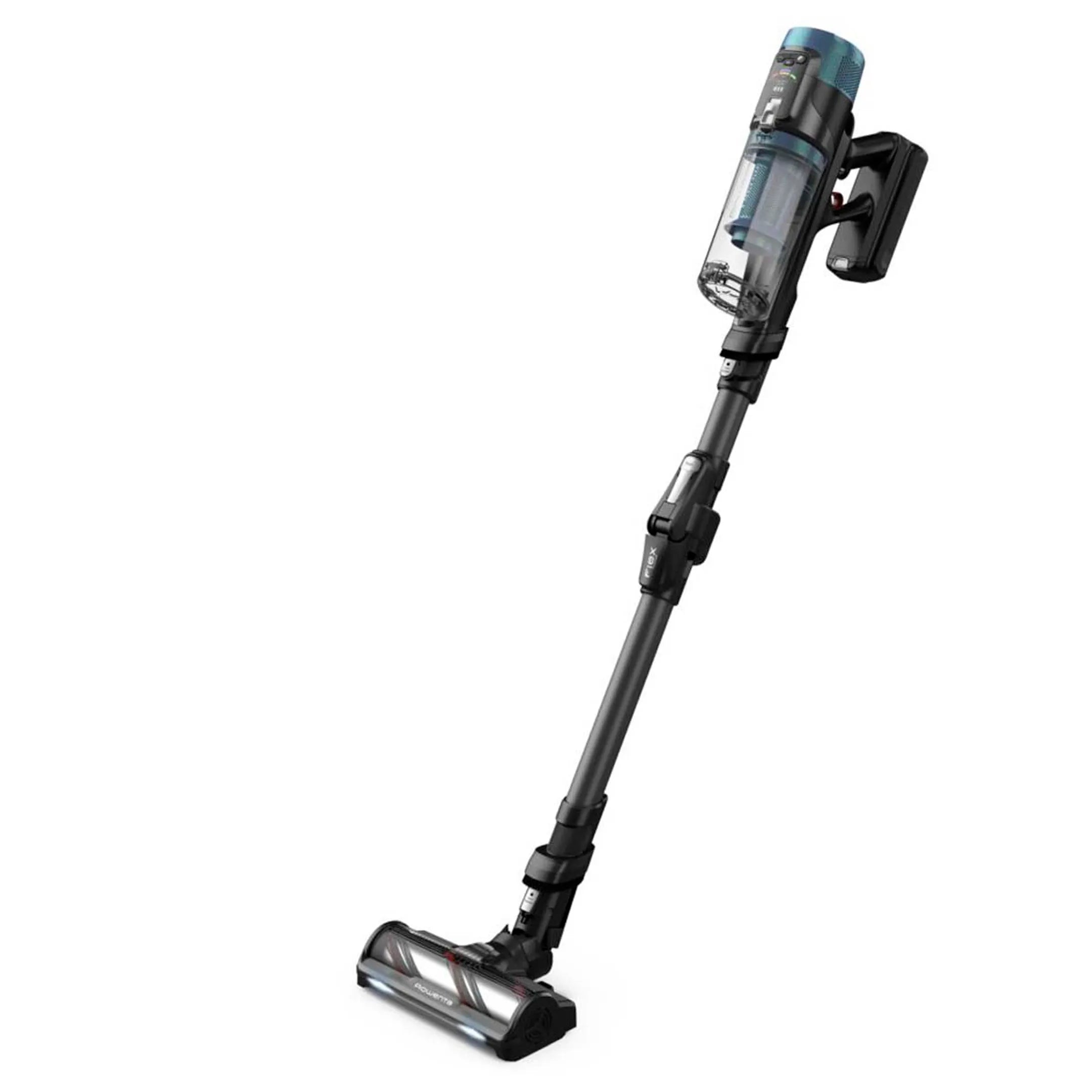 Rowenta Steelstofzuiger 2in1 X-Force Flex 14.80 Aqua RH9BC1